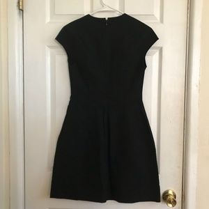 Black GAP dress